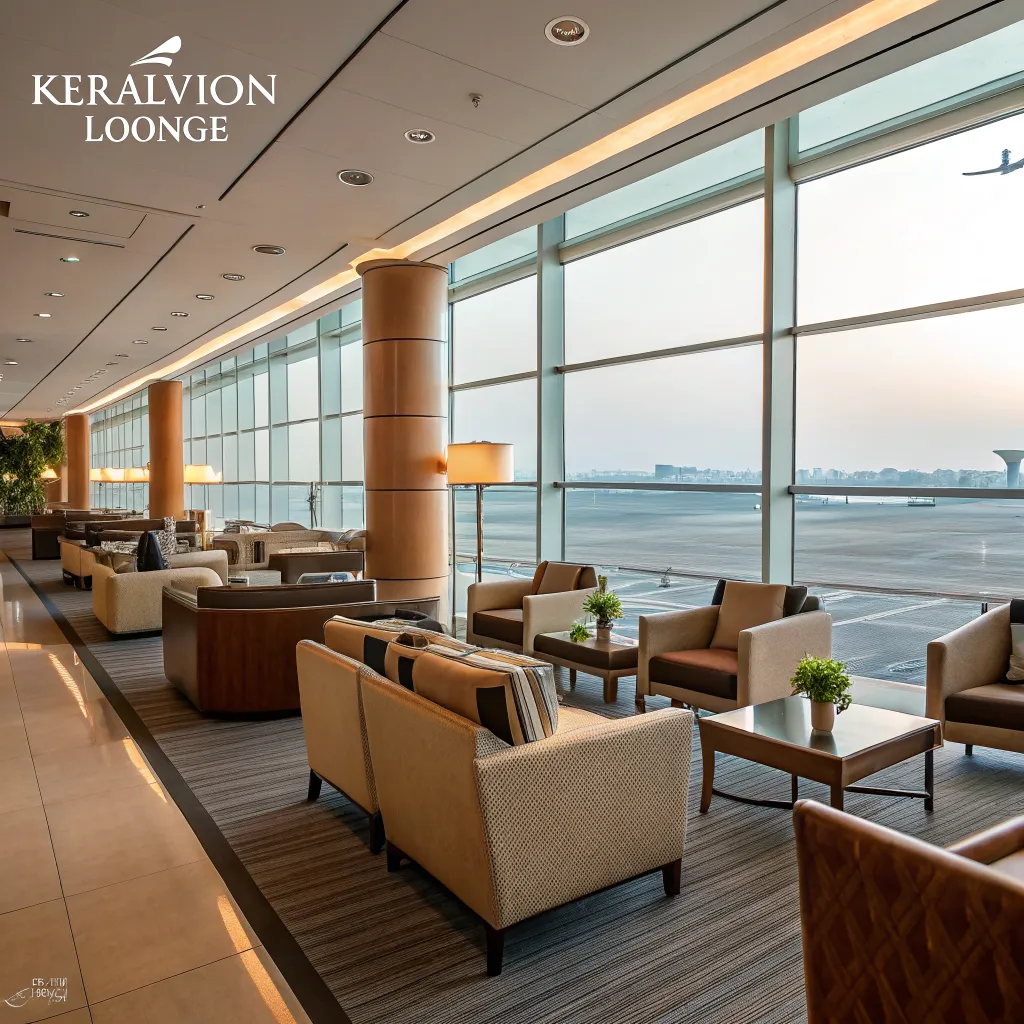 KERALVION gaming lounge